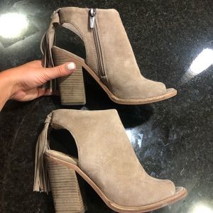 Vince Camuto Booties